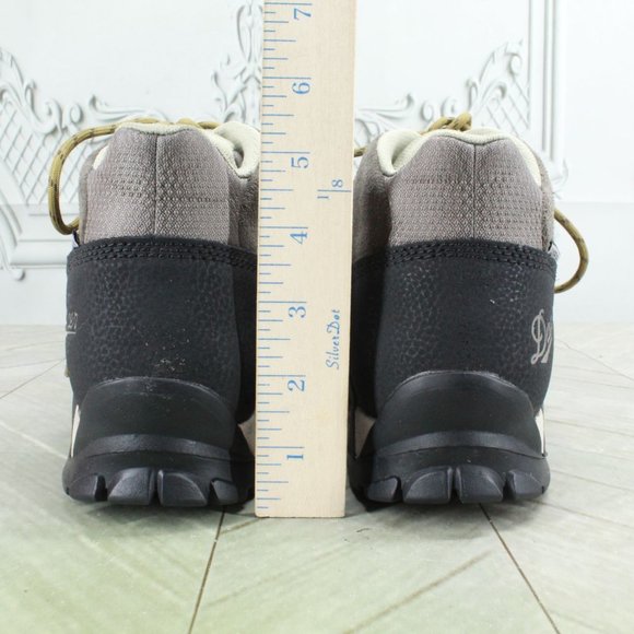 Danner Shoes Danner Panorama Mid 6 Brown Suede Waterproof